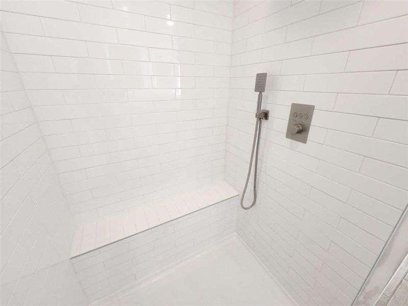 Close-up of interior finishes inside a home in Southern Hills, McDonough (Image 22).