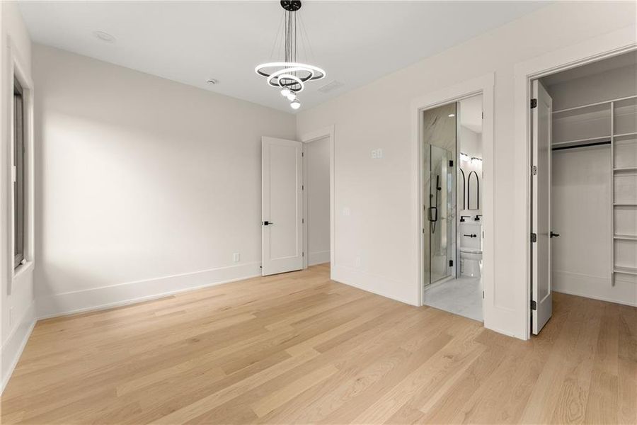 Spacious, unfurnished interior of a new home in , Dacula (Image 33).