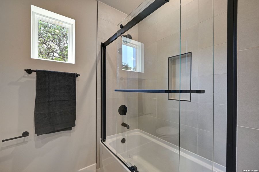 Close-up of interior finishes inside a home in , Fischer (Image 18).