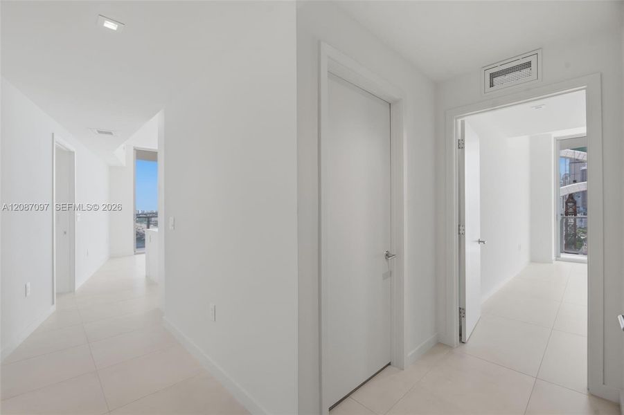 Spacious, unfurnished interior of a new home in , Miami (Image 34). Spacious, unfurnished interior of a new home in , Miami (Image 34).