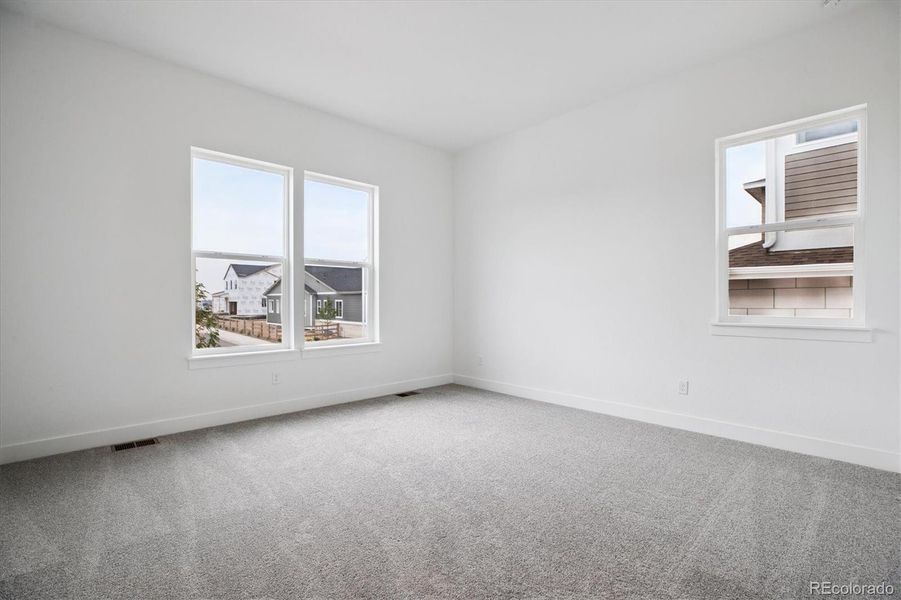 Spacious, unfurnished interior of a new home in , Littleton (Image 21).