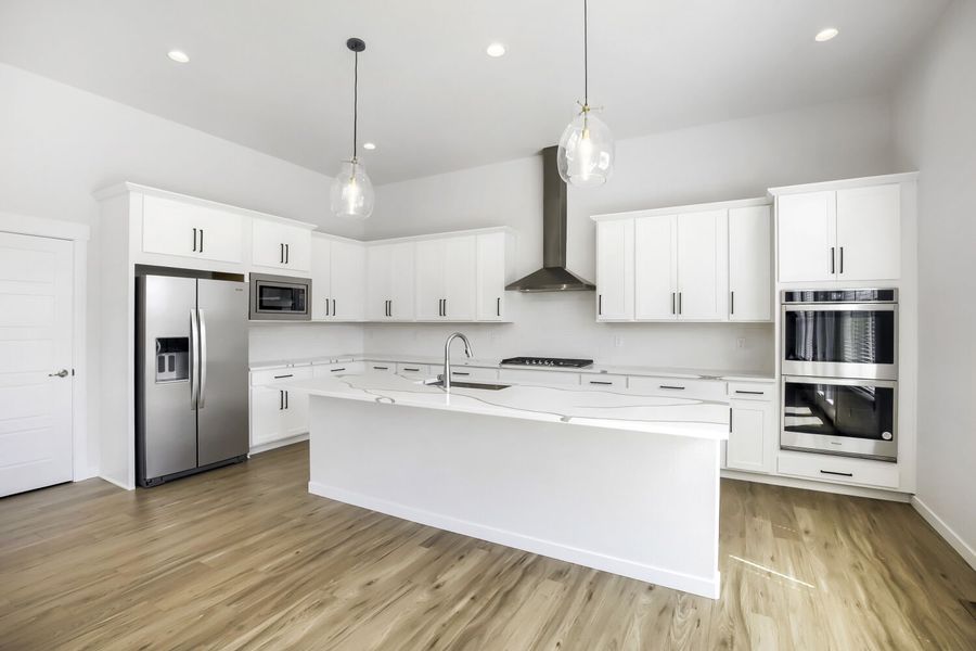 2071 Dusk Court - Kitchen 2071 Dusk Court - Kitchen