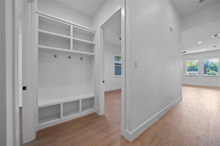 Spacious, unfurnished interior of a new home in , Dallas (Image 36). Spacious, unfurnished interior of a new home in , Dallas (Image 36).