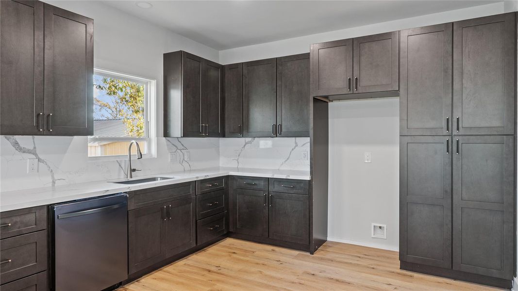 Furnished interior view inside a new home in , Livingston (Image 5). Furnished interior view inside a new home in , Livingston (Image 5).