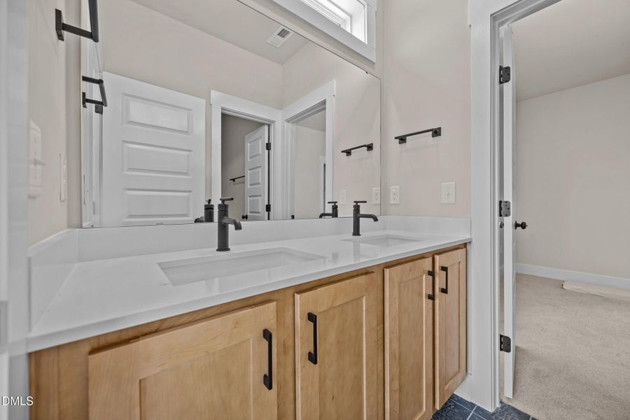 Secondary Bath
