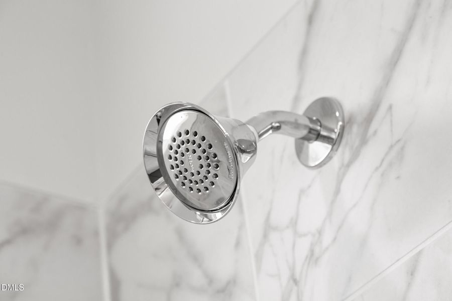 Main Bath - Yin & Yang Interior