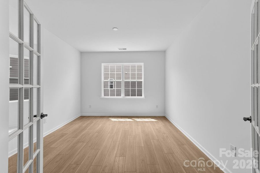 Spacious, unfurnished interior of a new home in Roselyn, Lancaster (Image 21). Spacious, unfurnished interior of a new home in Roselyn, Lancaster (Image 21).