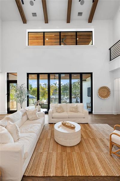 Furnished interior view inside a new home in , Sarasota (Image 16). Furnished interior view inside a new home in , Sarasota (Image 16).