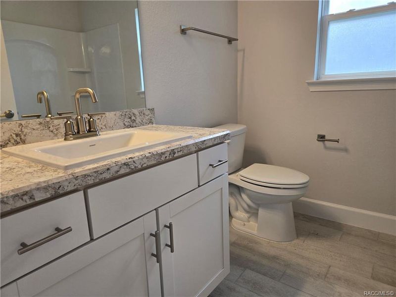 Furnished interior view inside a new home in Wyld Palms, Inverness (Image 9).