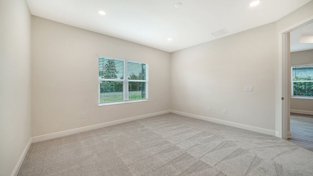 Spacious, unfurnished interior of a new home in Palm Grove Real Estate and Homes for Sale in Lakewood Ranch, FL - Neal Communities, Lakewood Ranch (Image 28). Spacious, unfurnished interior of a new home in Palm Grove Real Estate and Homes for Sale in Lakewood Ranch, FL - Neal Communities, Lakewood Ranch (Image 28).