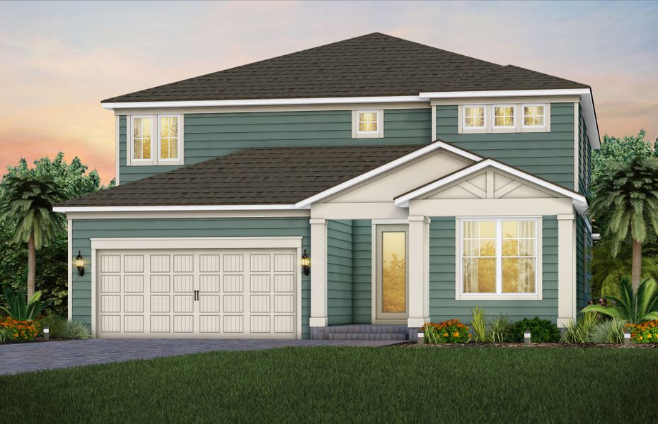 Lowcountry Elevation | LC3 Lowcountry Elevation | LC3