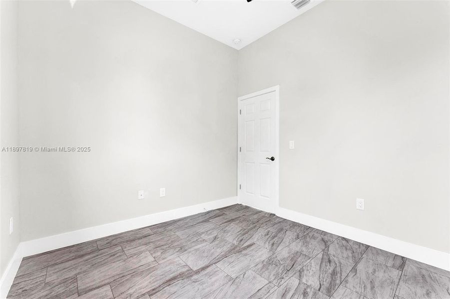 Spacious, unfurnished interior of a new home in , North Miami (Image 34).