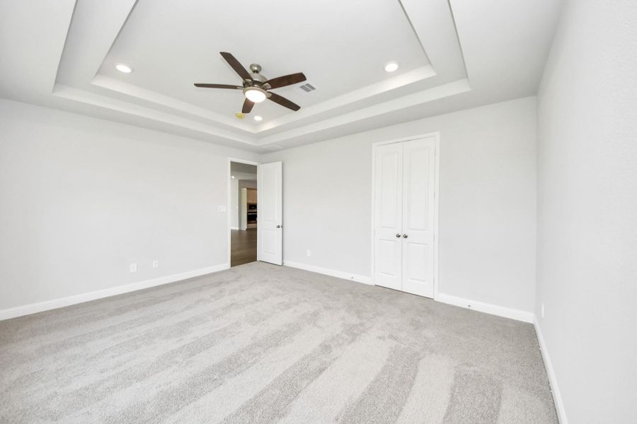 Spacious, unfurnished interior of a new home in ARTAVIA: Hilltop Collection, Conroe (Image 35). Spacious, unfurnished interior of a new home in ARTAVIA: Hilltop Collection, Conroe (Image 35).