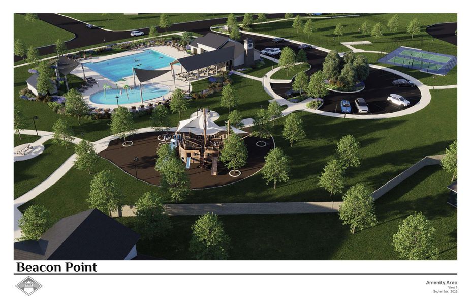 Community amenities in Beacon Point, Texas City (Image 23).