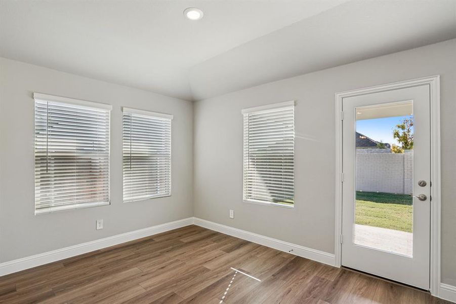 Spacious, unfurnished interior of a new home in , Farmersville (Image 19). Spacious, unfurnished interior of a new home in , Farmersville (Image 19).