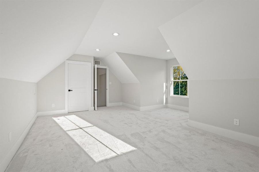 Spacious, unfurnished interior of a new home in , Denison (Image 39). Spacious, unfurnished interior of a new home in , Denison (Image 39).