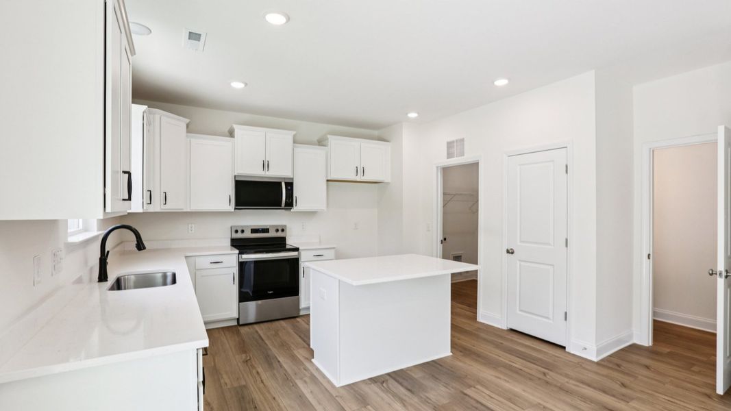 DRB Homes Cameron Interior