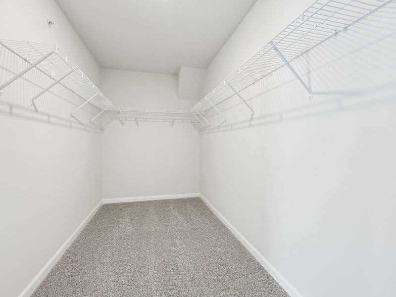 Spacious, unfurnished interior of a new home in Brooks Lake, Loganville (Image 18). Spacious, unfurnished interior of a new home in Brooks Lake, Loganville (Image 18).