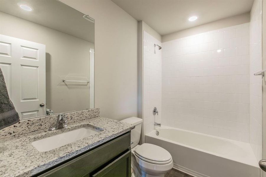 Furnished interior view inside a new home in , Waco (Image 6). Furnished interior view inside a new home in , Waco (Image 6).