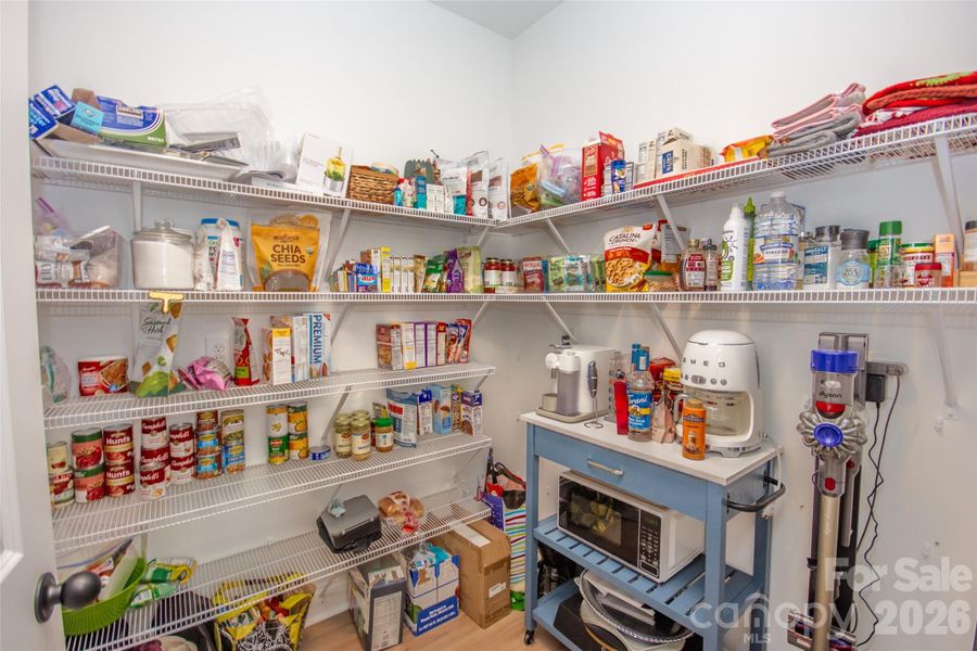 Close-up of interior finishes inside a home in , Statesville (Image 21).