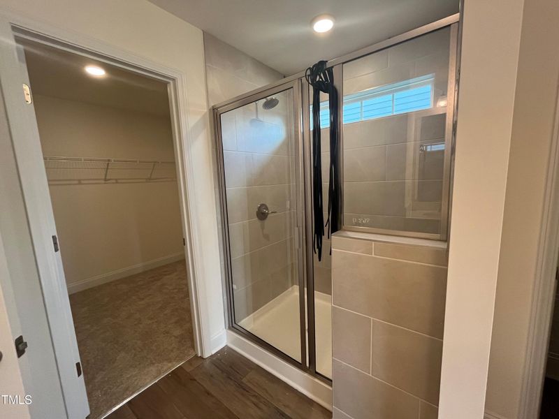 Second Primary Shower