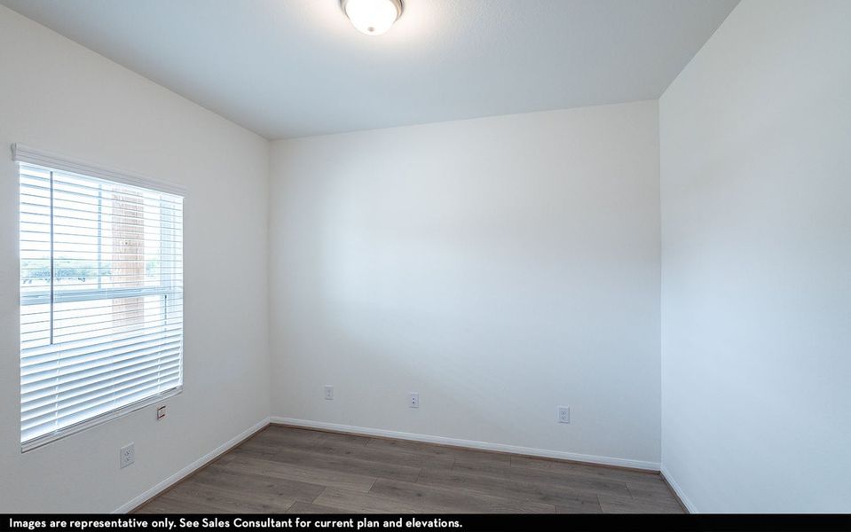 Spacious, unfurnished interior of a new home in Bay Creek, Baytown (Image 11). Spacious, unfurnished interior of a new home in Bay Creek, Baytown (Image 11).