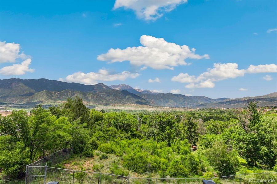 Natural landscape and outdoor views near  in Colorado Springs (Image 36).