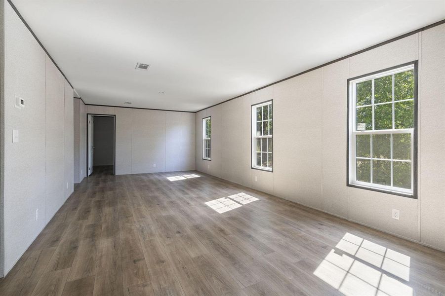 Dining / Family Room