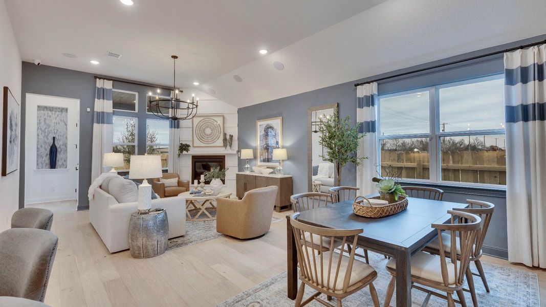 Juniper Floor Plan - Representative Photo Juniper Floor Plan - Representative Photo