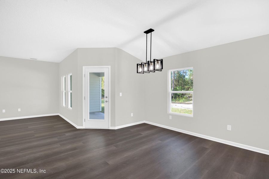 Spacious, unfurnished interior of a new home in , Hastings (Image 34). Spacious, unfurnished interior of a new home in , Hastings (Image 34).
