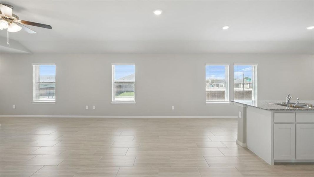 Spacious, unfurnished interior of a new home in Springhill South, Boyd (Image 30). Spacious, unfurnished interior of a new home in Springhill South, Boyd (Image 30).