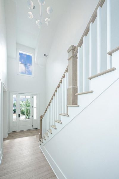 Spacious, unfurnished interior of a new home in , Mount Pleasant (Image 44).