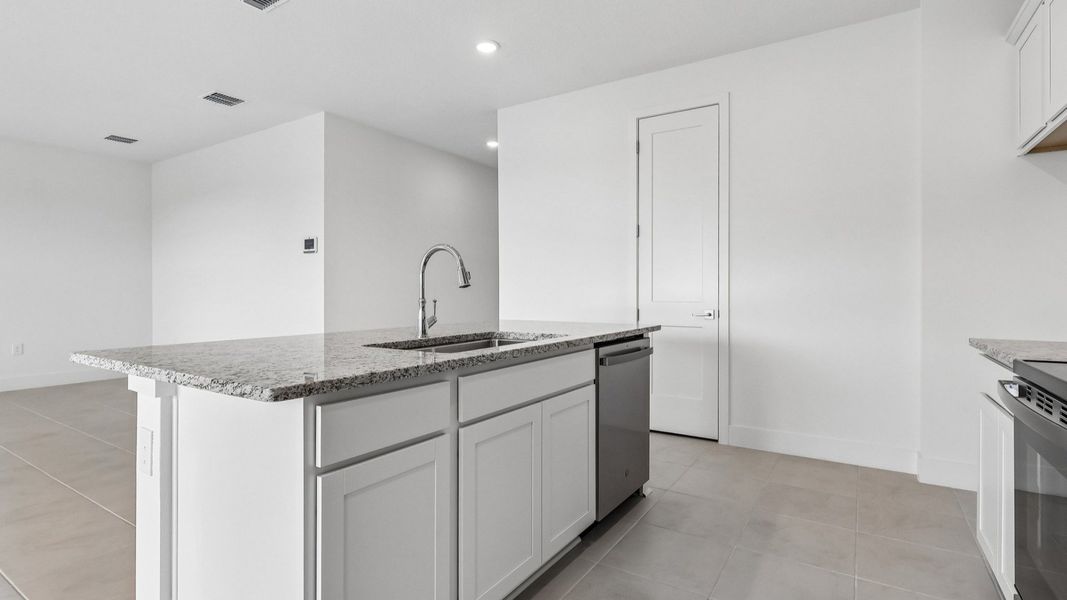 The Kitchen