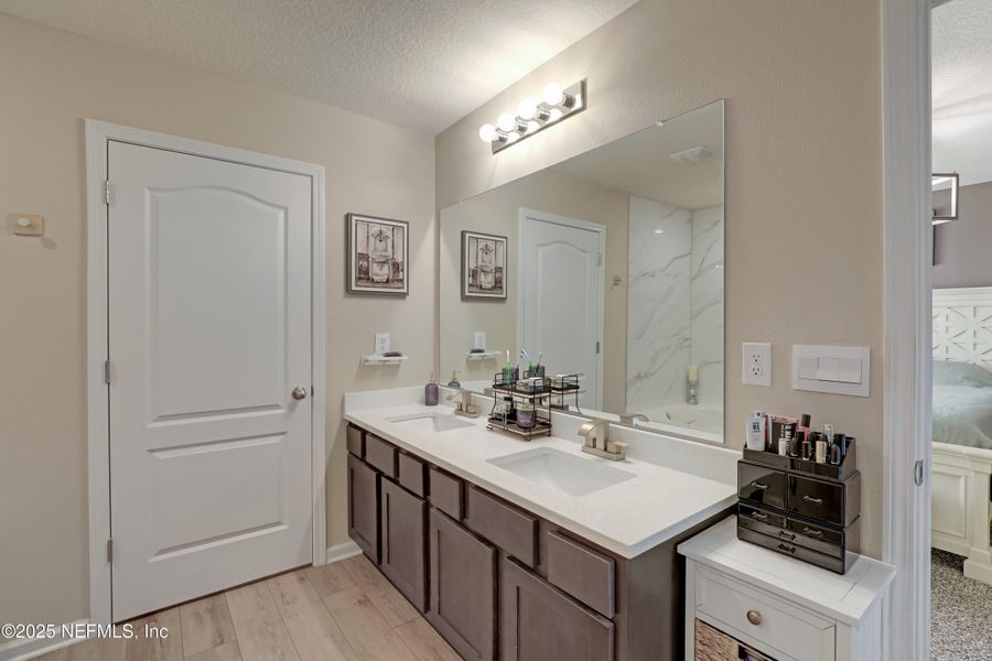 Furnished interior view inside a new home in , Green Cove Springs (Image 37). Furnished interior view inside a new home in , Green Cove Springs (Image 37).