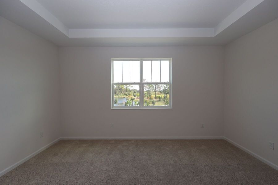 Owner's Bedroom Owner's Bedroom