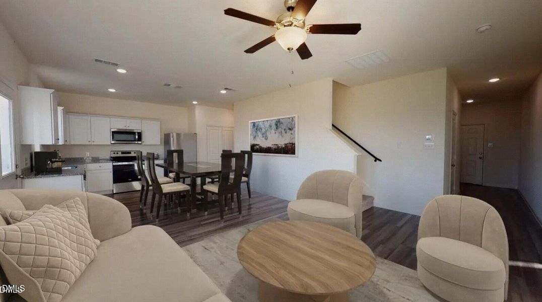 Endeavor Living Room