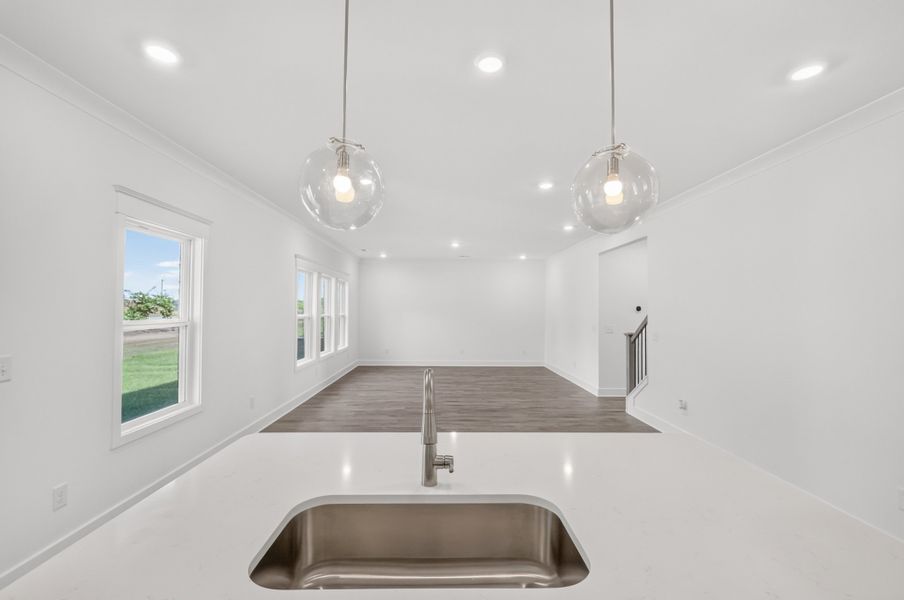 *Photo of actual home