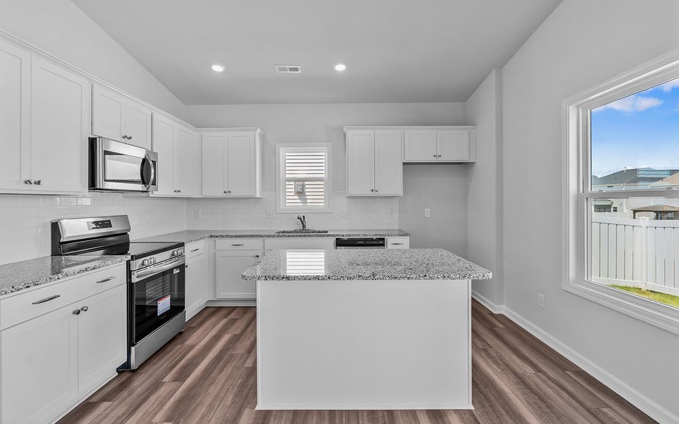 Furnished interior view inside a new home in Hanes Lake, Winston-Salem (Image 12). Furnished interior view inside a new home in Hanes Lake, Winston-Salem (Image 12).