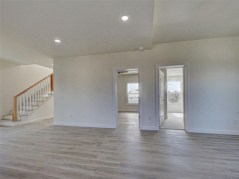 Spacious, unfurnished interior of a new home in , Placida (Image 26). Spacious, unfurnished interior of a new home in , Placida (Image 26).