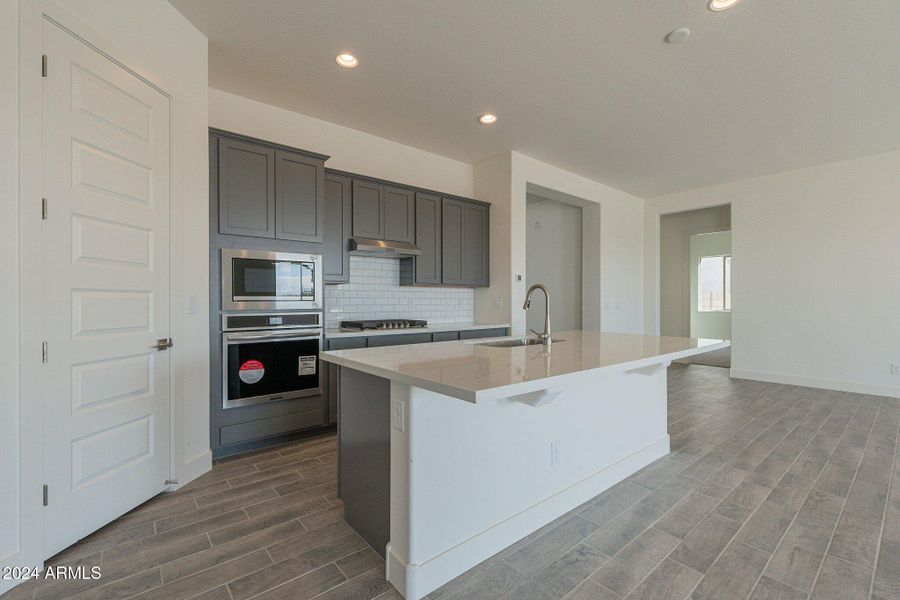 Kitchen Island