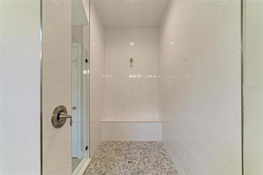 Close-up of interior finishes inside a home in Hawkstone, Lithia (Image 16).