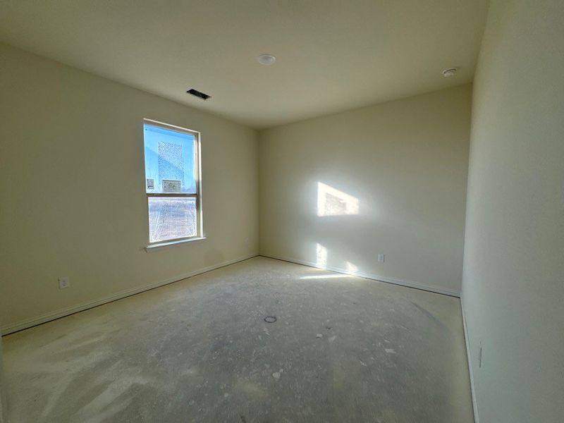 In-progress construction of a new home in Terra Escalante, Blue Ridge, TX (Image 17).