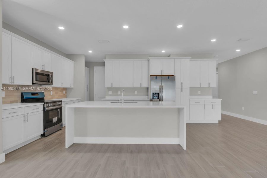 Furnished interior view inside a new home in , Palm Bay (Image 7).