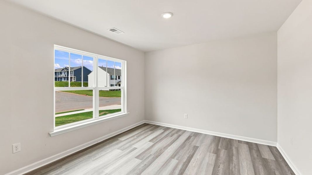 Spacious, unfurnished interior of a new home in Lakestone, Woodruff (Image 18). Spacious, unfurnished interior of a new home in Lakestone, Woodruff (Image 18).