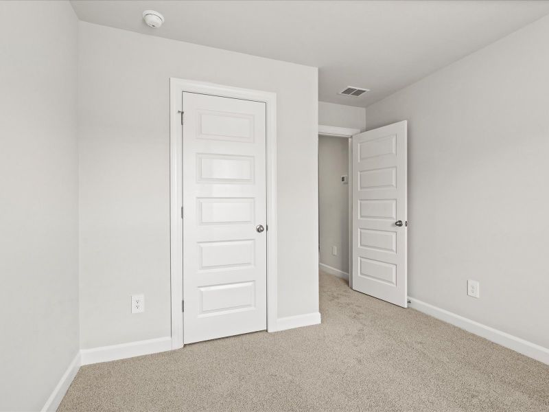 Spacious, unfurnished interior of a new home in Northbrook Village Townes, Taylors (Image 19). Spacious, unfurnished interior of a new home in Northbrook Village Townes, Taylors (Image 19).