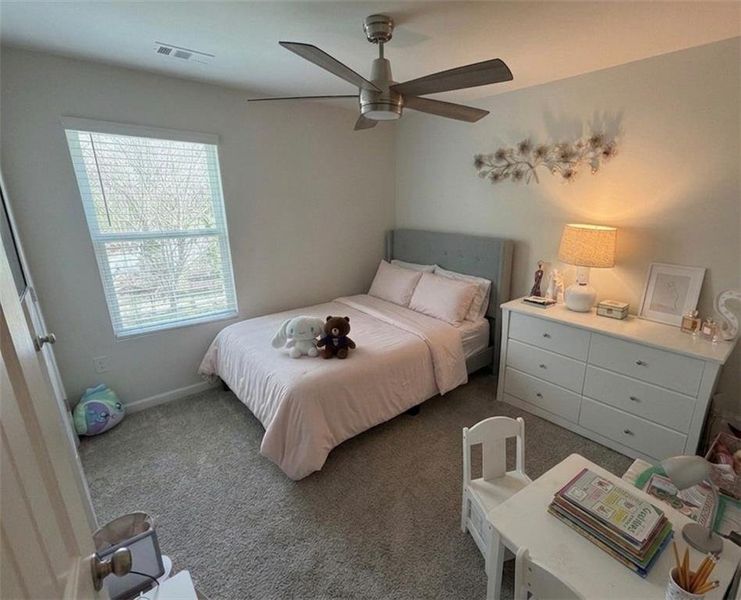 Furnished interior view inside a new home in , Buford (Image 9). Furnished interior view inside a new home in , Buford (Image 9).