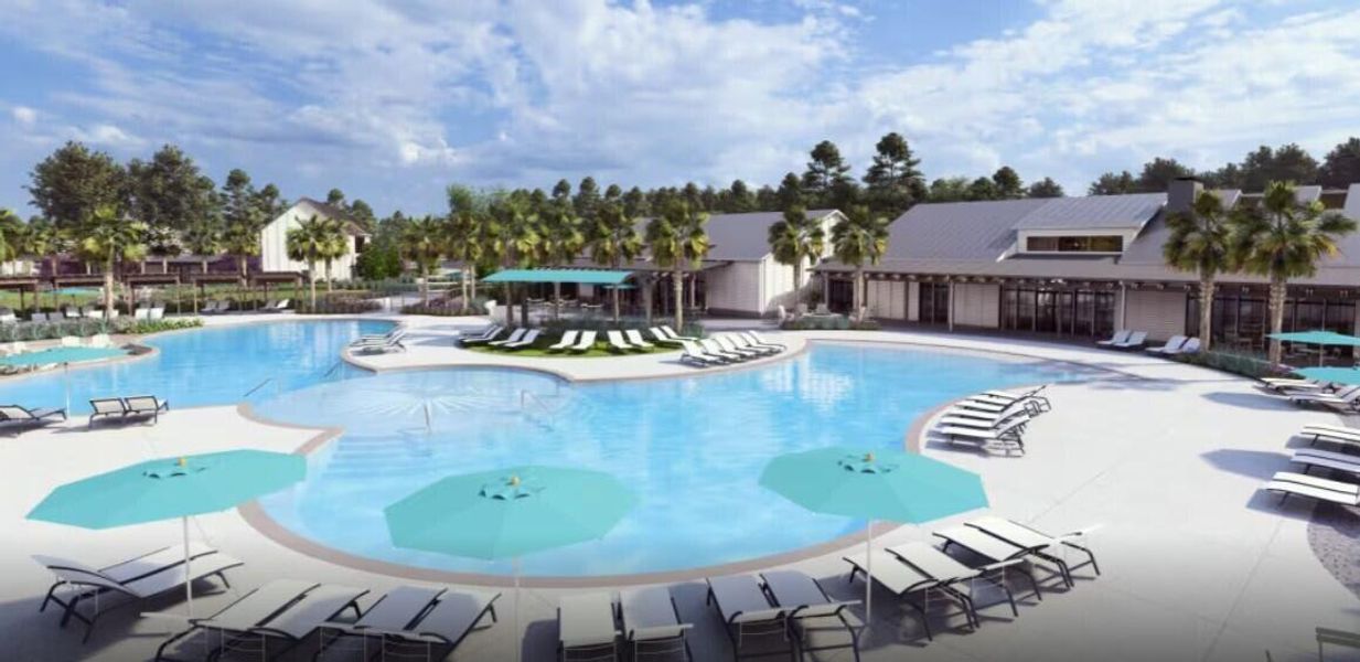 Community amenities in Point Hope, Charleston (Image 12).