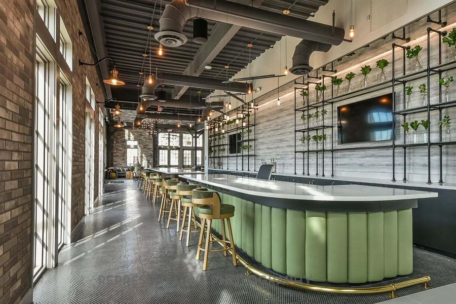 Community amenities in Pecan Square: 40ft. lots, Northlake (Image 30). Community amenities in Pecan Square: 40ft. lots, Northlake (Image 30).