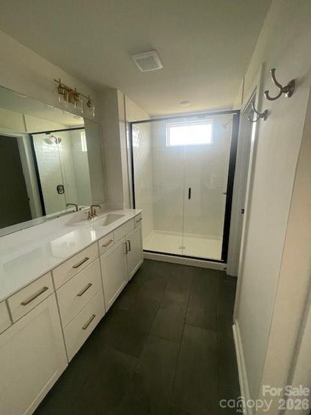 Furnished interior view inside a new home in Westview Towns, Waxhaw (Image 13). Furnished interior view inside a new home in Westview Towns, Waxhaw (Image 13).