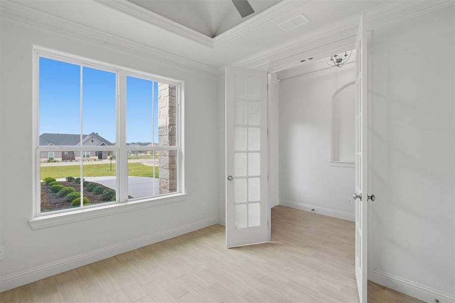 Spacious, unfurnished interior of a new home in , Weatherford (Image 32). Spacious, unfurnished interior of a new home in , Weatherford (Image 32).
